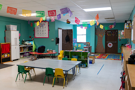kyle's bright beginnings classroom daycare and preschool