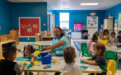 Safety & Security at Kyle’s Bright Beginnings